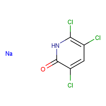 3,5,6-三氯吡啶-2-醇钠盐