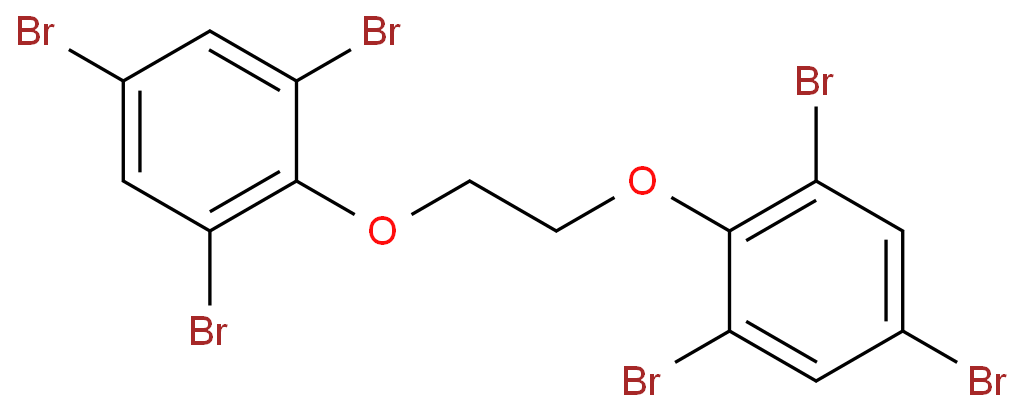 1,3,5-tribromo-2-[2-(2,4,6-tribromophenoxy)ethoxy]benzene