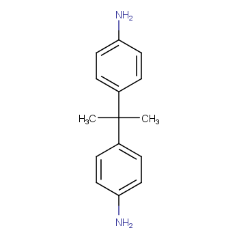 2,2-Bis(4-aminophenyl)propane