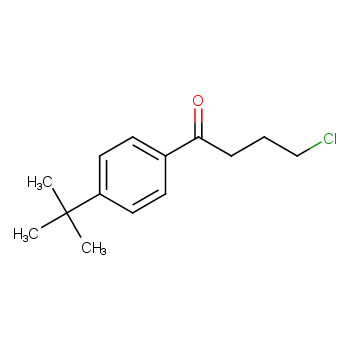 4'-tert-Butyl-4-chlorobutyrophenone  