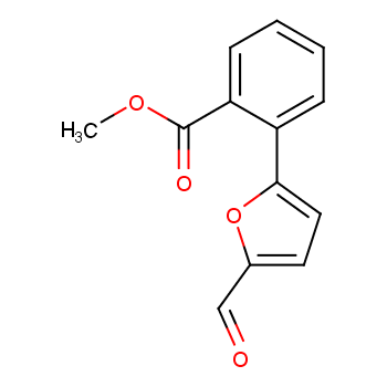 [Perfemiker]Methyl 2-(5-formylfuran-2-yl)benzoate,95%