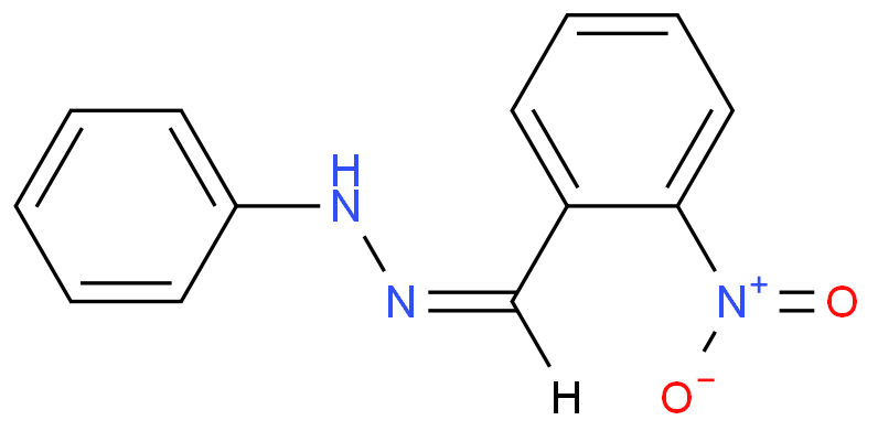 2-NITROBENZALDEHYDE PHENYLHYDRAZONE