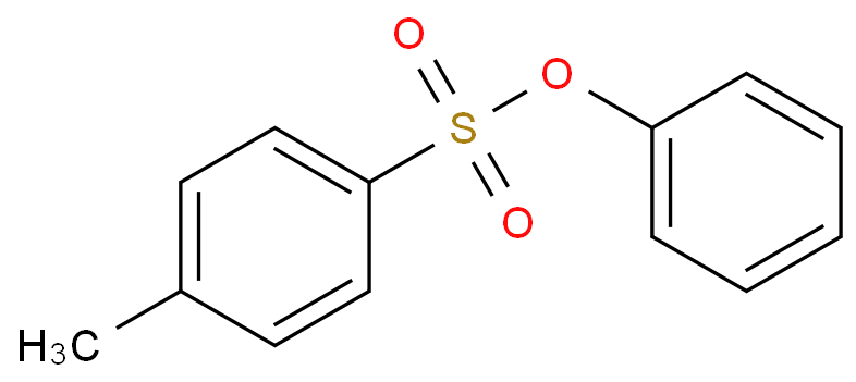 4-甲基苯磺酸苯基酯