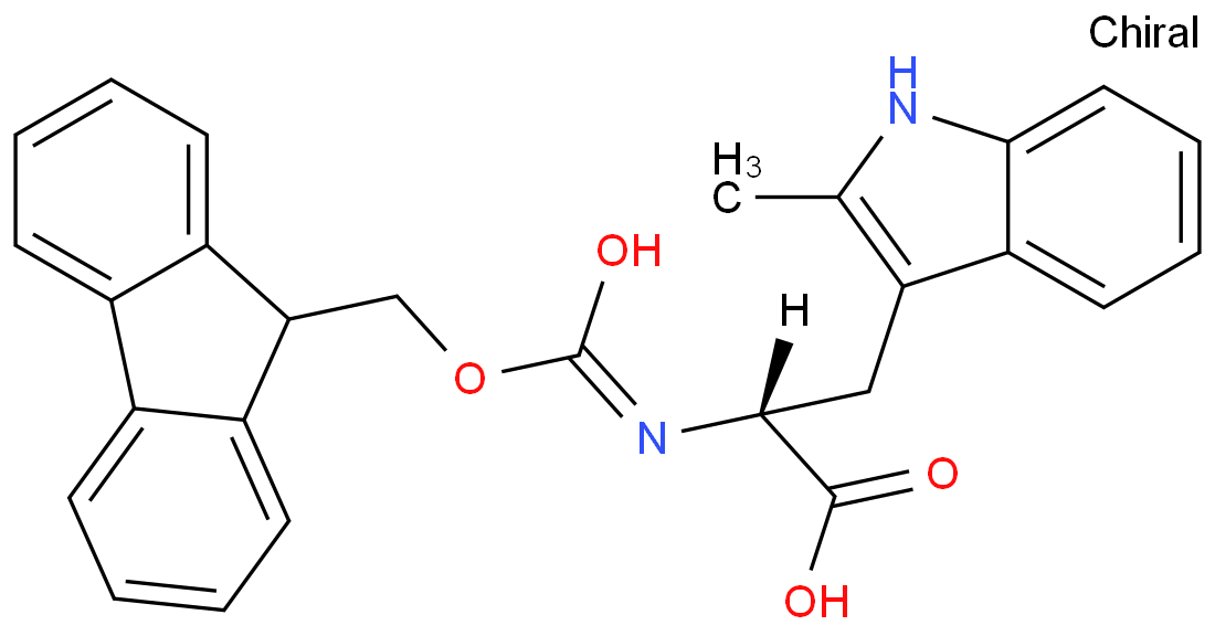 [Perfemiker]FMOC-D-2-甲基色氨酸,≥95%