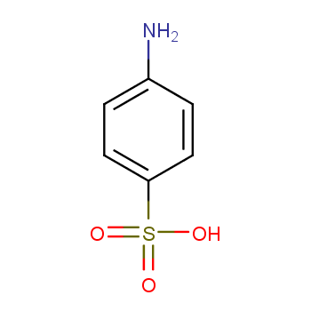 High quality Sulfanilic acid CAS:121-57-3