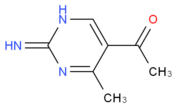 1-(2-氨基-4-甲基嘧啶-5-基)乙酮CAS号66373-25-9(科研试剂/现货供应,质量保证)