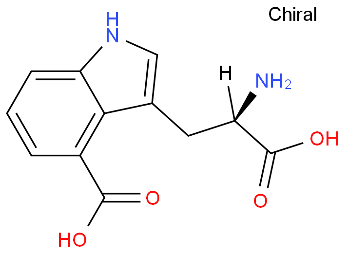 4-Carboxy-D-tryptophan