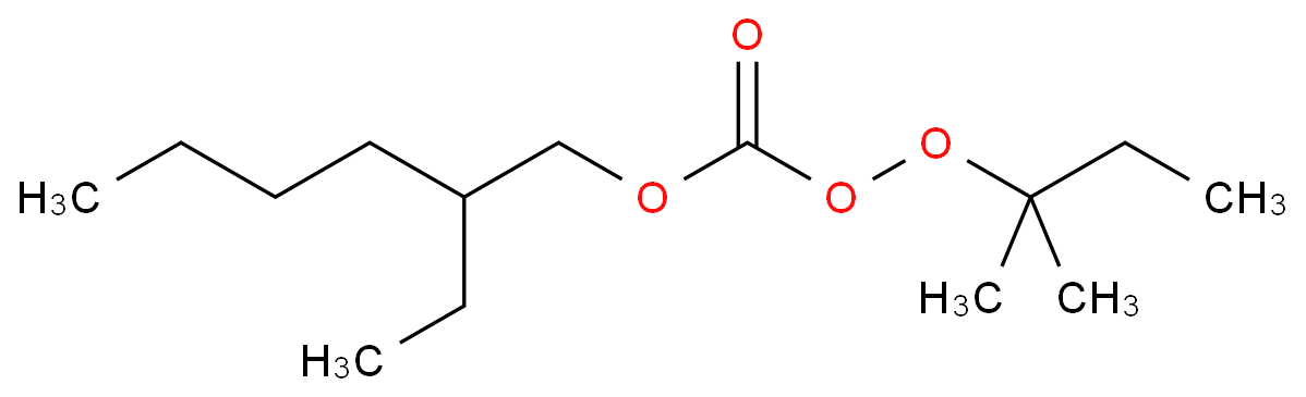 过氧化(2-乙基己基)碳酸叔戊酯