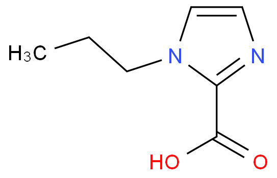1-PROPYL-1H-IMIDAZOLE-2-CARBOXYLIC ACID