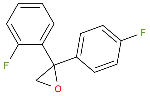 2-(2-FLUOROPHENYL)-2-(4-FLUOROPHENYL)OXIRANE [FOR FLUTRIAFOL]