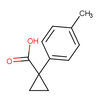 1-(4-甲基苯基)-1-环丙甲酸