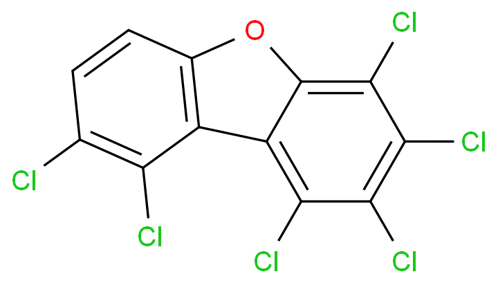 1 2 3 7 8 9-hexachlor dibenzofuran