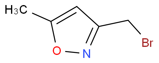 3-(Bromomethyl)-5-methylisoxazole