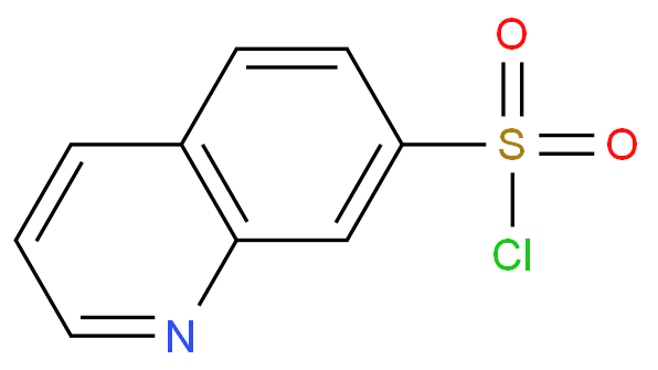 7-Quinolinesulfonyl chloride