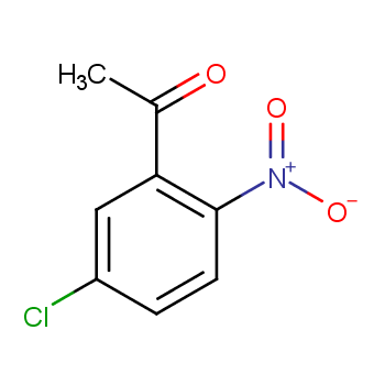 1-(5-chloro-2-nitrophenyl)ethanone
