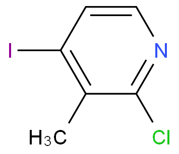 [Perfemiker]2-氯-4-碘-3-甲基吡啶,97%