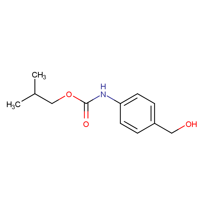 异丁基(4-(羟基甲基)苯基)氨基甲酸酯 CAS号:1342997-75-4科研及生产专用 高校及研究所支持货到付款