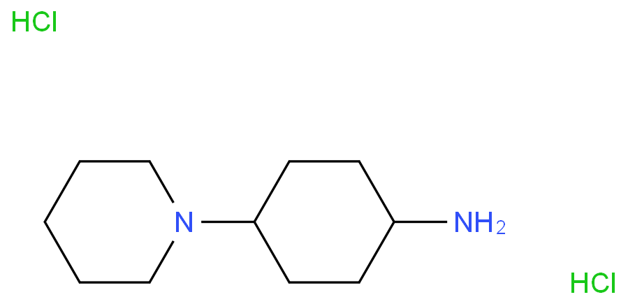 (4-吡啶-1-基环己基)胺二盐酸盐