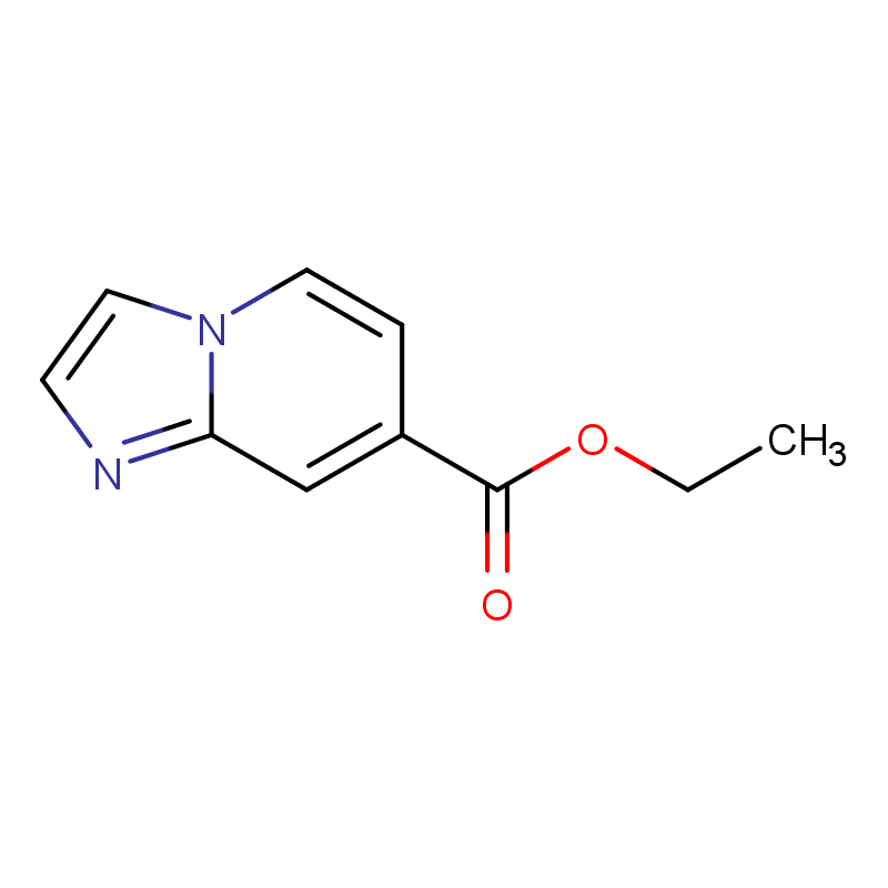 咪唑并[1,2-A]砒啶-7-羧酸乙酯 CAS号:372147-49-4科研及生产专用 高校及研究所支持货到付款