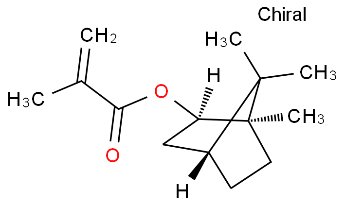 Isobornyl 2-methyl-2-propenoate