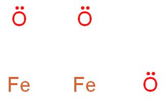 Ferric oxide