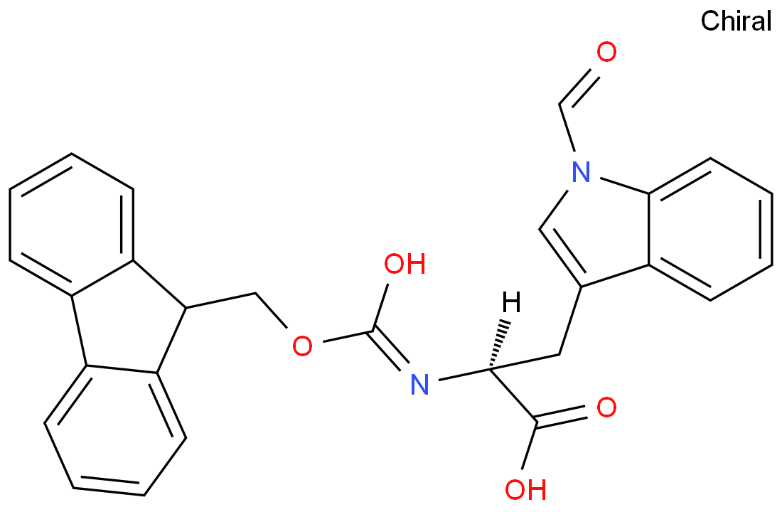 FMOC-N-甲醛-L-色氨酸 CAS号:152338-45-9科研及生产专用 高校及研究所支持货到付款