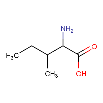顿-异亮氨酸319-78-8