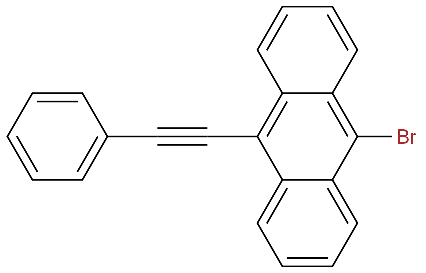 10-bromo-9-(phenylethynyl)anthracene
