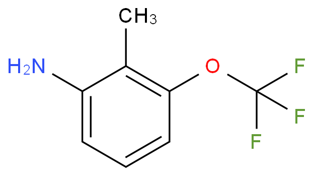 2-甲基-3-(三氟甲氧基)苯胺/1261573-28-7