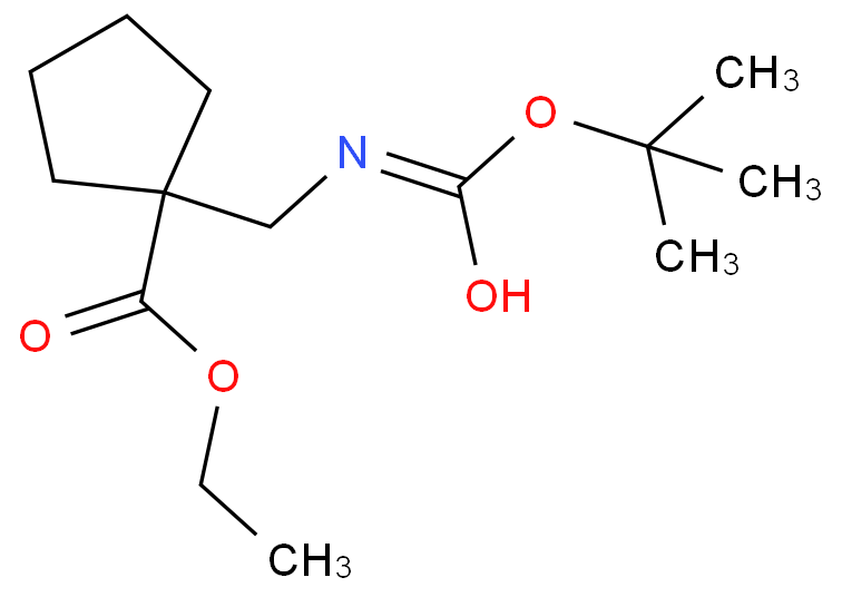 Piperazine, 1-methyl-4-(4-piperidinylmethyl)-, hydrochloride (1:1) structure