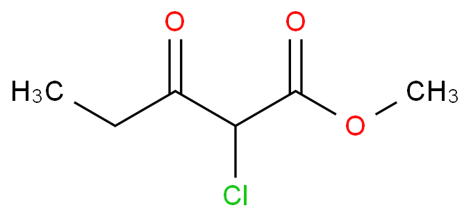 METHYL 2-CHLORO-3-OXOPENTANOATE