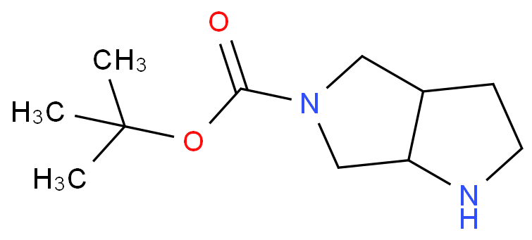 5-Boc-hexahydropyrrolo[3,4-b]pyrrole
