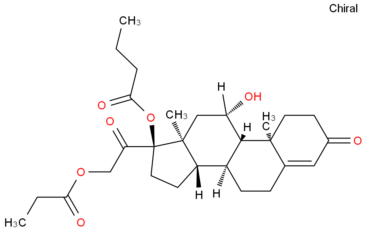 Hydrocortisone Butyrate Propionate