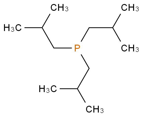 tris(2-methylpropyl)phosphane