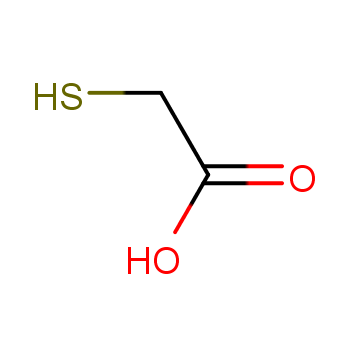 Mercaptoacetic acid, 97% 68-11-1  