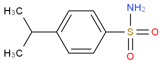 4-异丙基苯磺酰胺