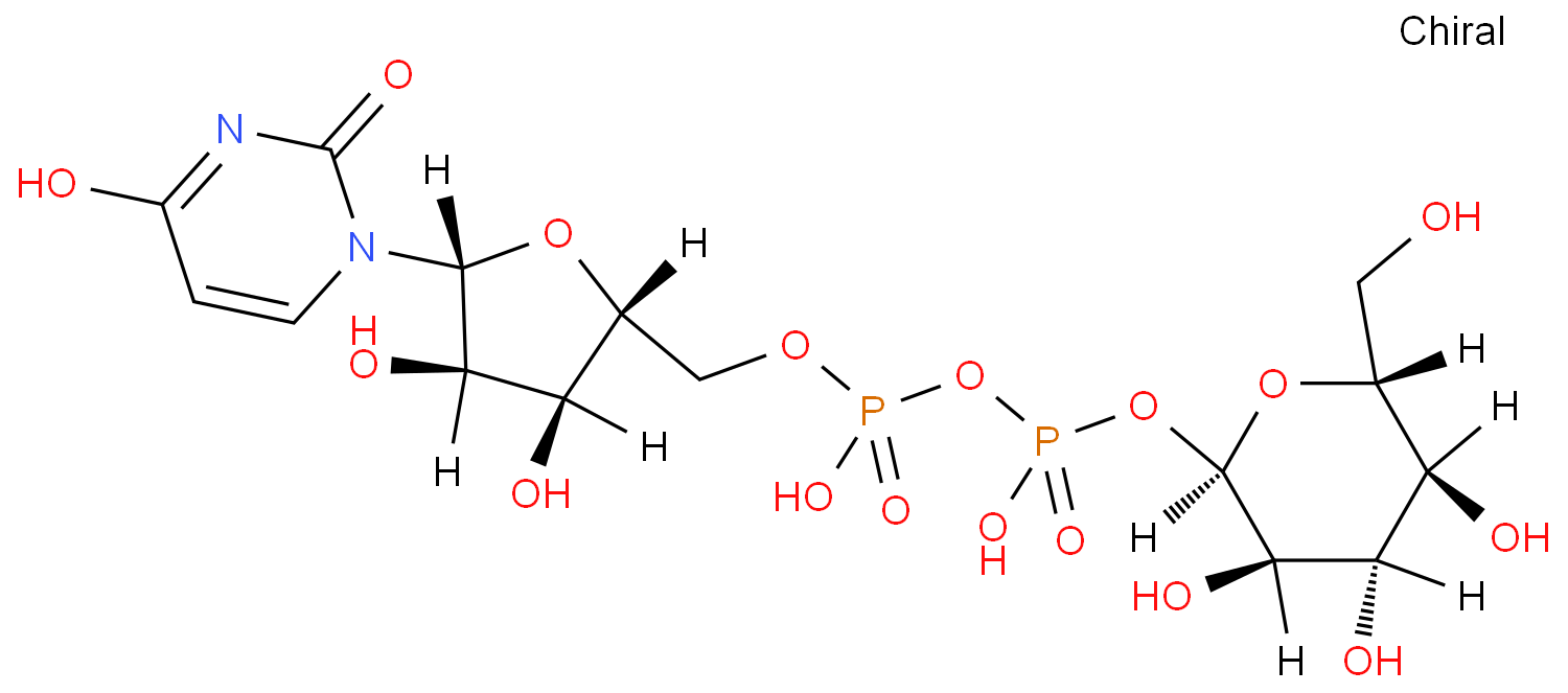 UDP-葡萄糖