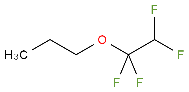 1-(1,1,2,2-Tetrafluoroethoxy)propane  