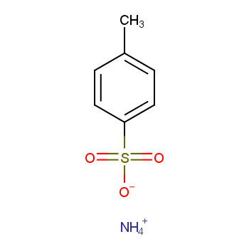 甲苯-4-磺酸铵
