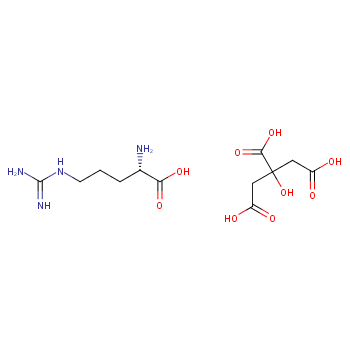 L-arginine monocitrate