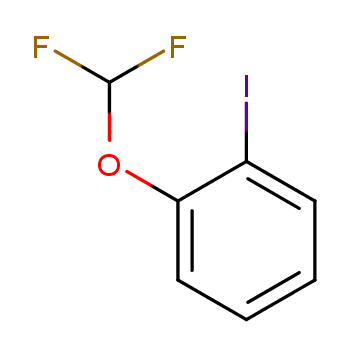 1-(Difluoromethoxy)-2-iodobenzene