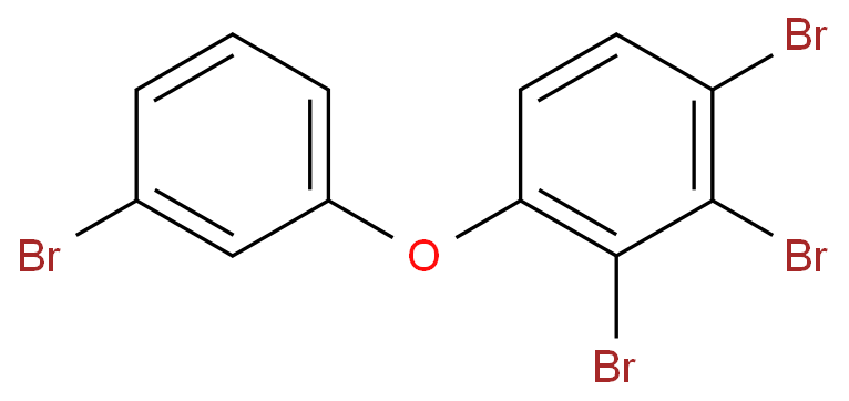 diphenyl ether, tetrabromo derivative