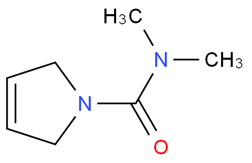 N,N-Dimethyl-2,5-dihydro-1H-pyrrole-1-carboxamide