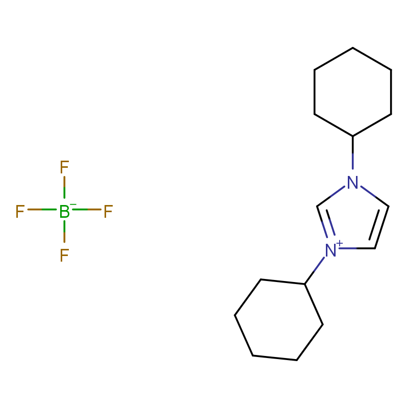 1,3-二环己基咪唑四氟硼酸盐