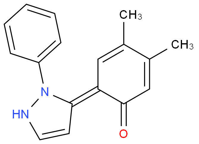 5-(4,5-DIMETHYL-2-HYDROXYPHENYL)-1-PHENYLPYRAZOLE