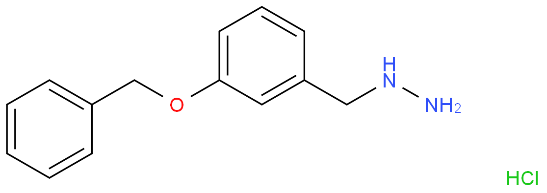 (3-(苄氧基)苄基)肼盐酸盐 CAS号:40051-69-2科研及生产专用 高校及研究所支持货到付款