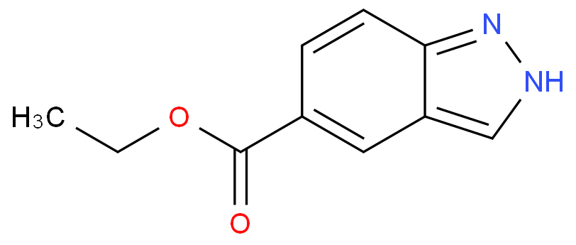 1H-吲唑-5-甲酸乙酯