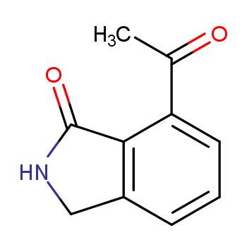 7-乙酰基异吲哚啉-1-酮