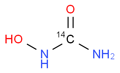 HYDROXY UREA, [14C]