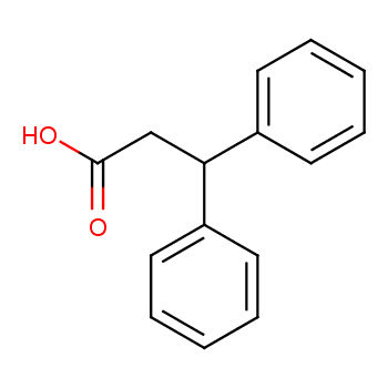 3,3-Diphenylpropionic acid  